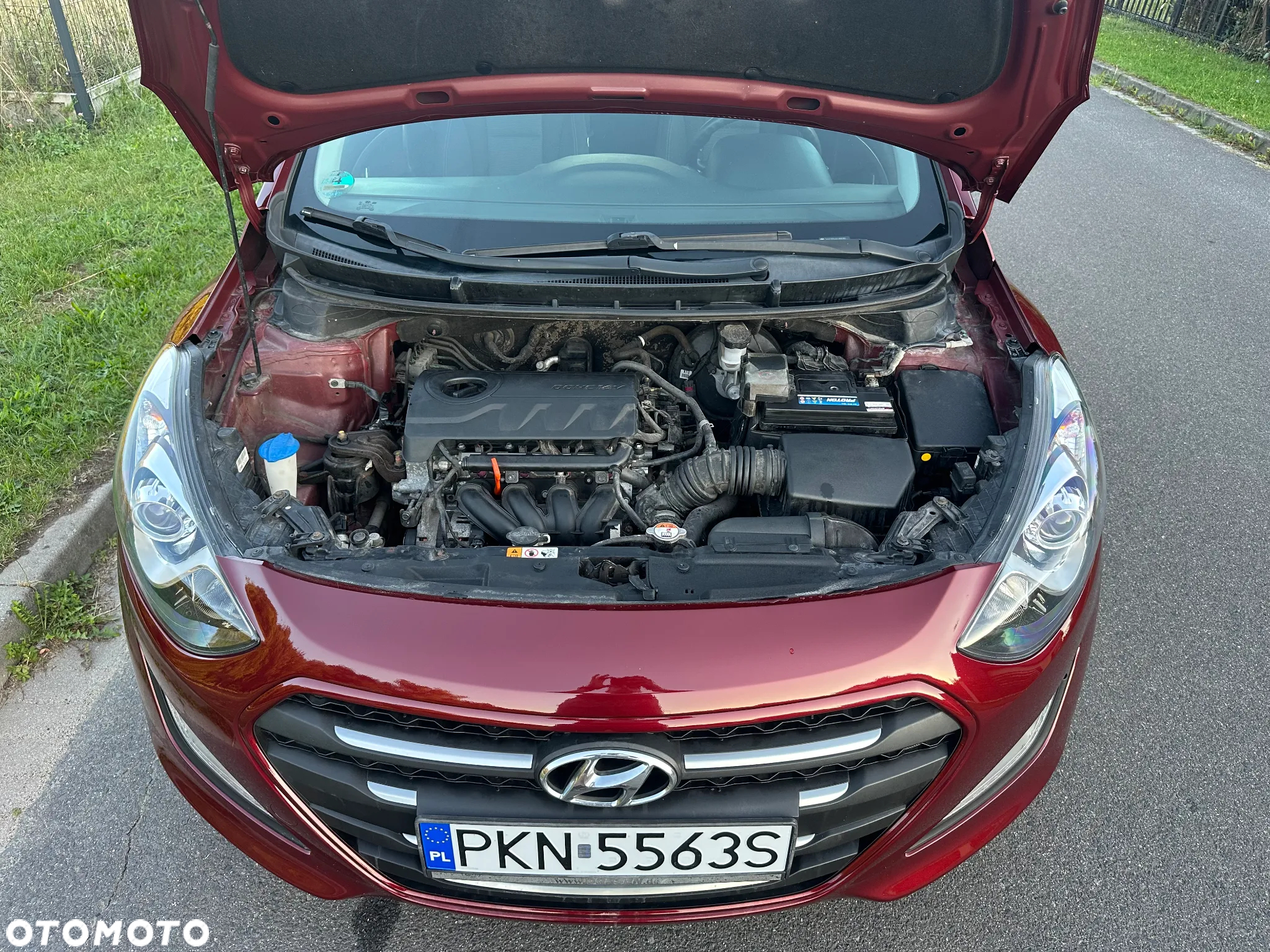 Hyundai i30 1.4 Premiere Comfort - 6