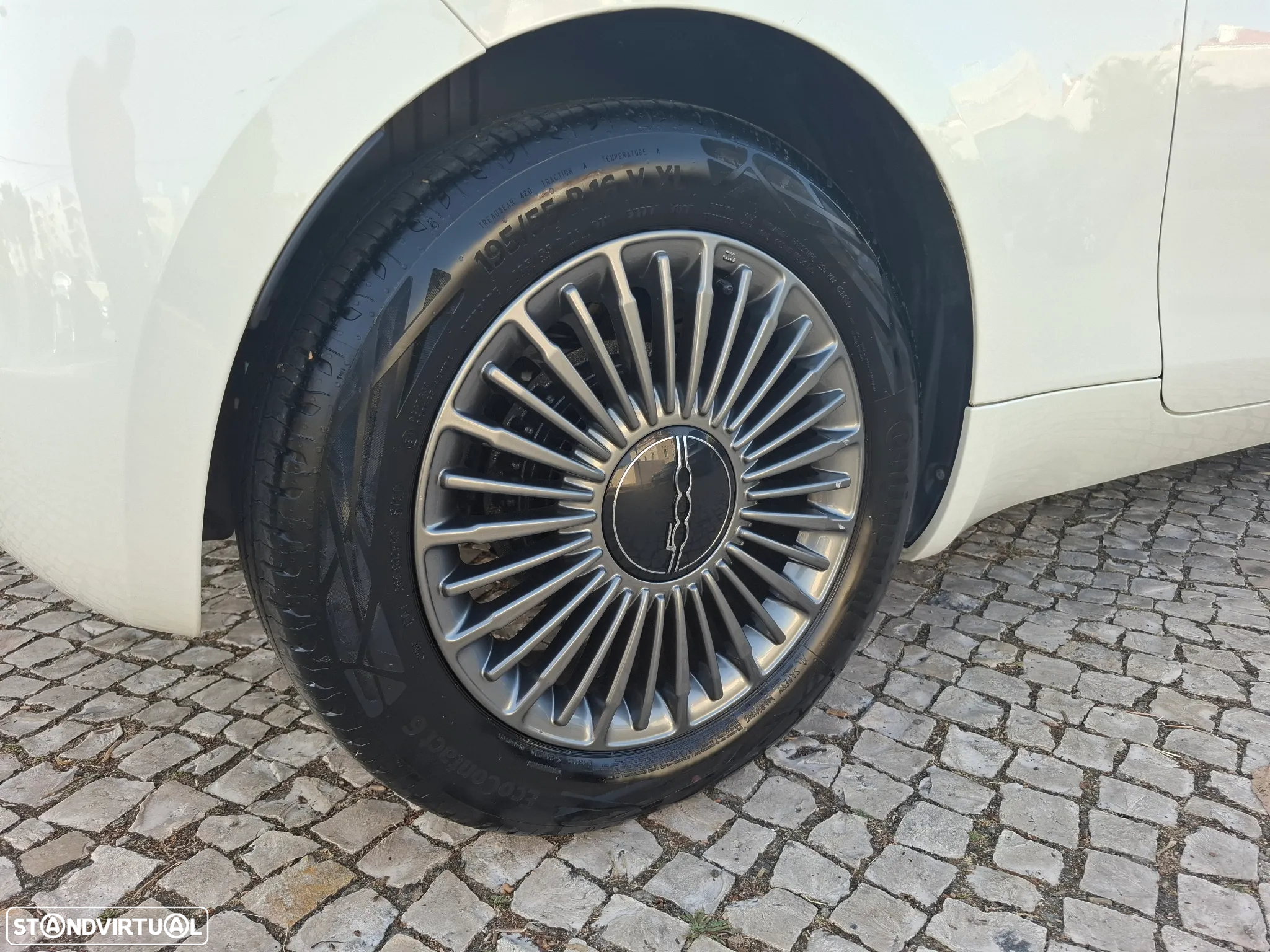 Fiat 500e Icon - 40