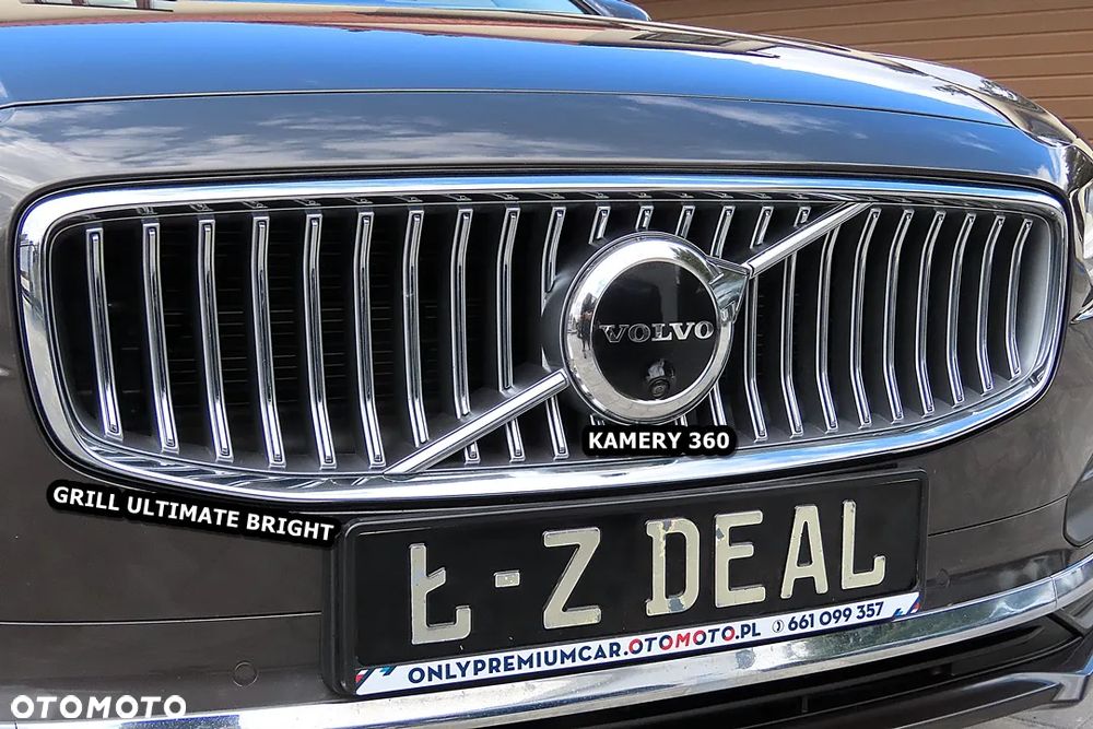 Volvo V90 B5 D AWD Ultimate Bright - 14