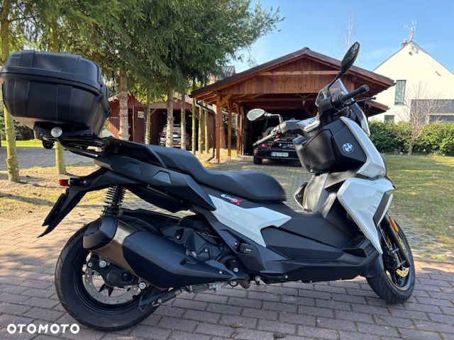 BMW C 400 X - 3