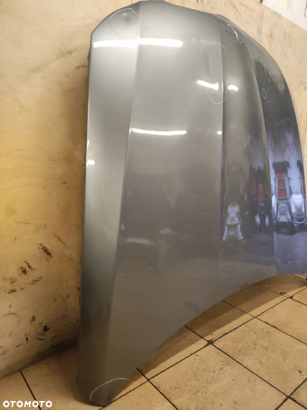 Maska BMW E90 E91 Lift - 5