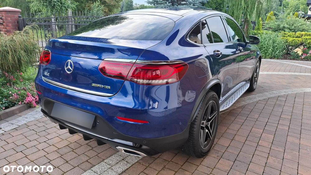 Mercedes-Benz GLC 200 d 4Matic 9G-TRONIC Exclusive - 5