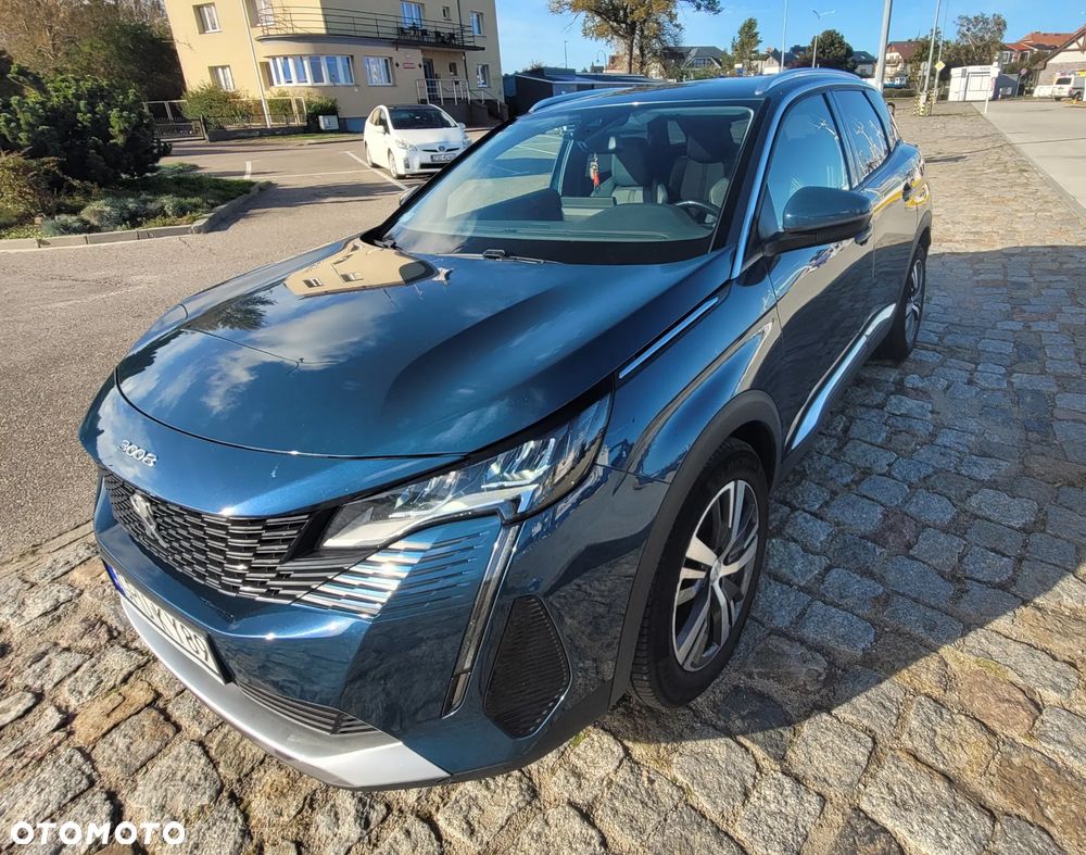 Peugeot 3008 1.2 PureTech Allure Pack S&S EAT8 - 4