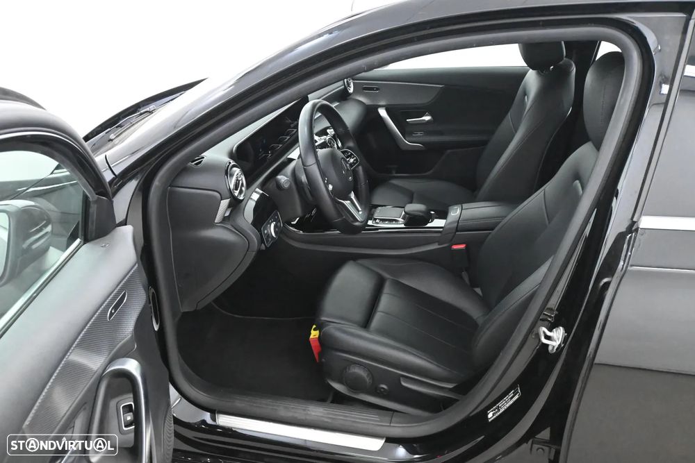 Mercedes-Benz A 250 e 8G-DCT Advanced Progressive - 9