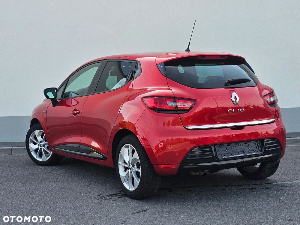 Renault Clio ENERGY TCe 120 EDC LIMITED 2018 - 8