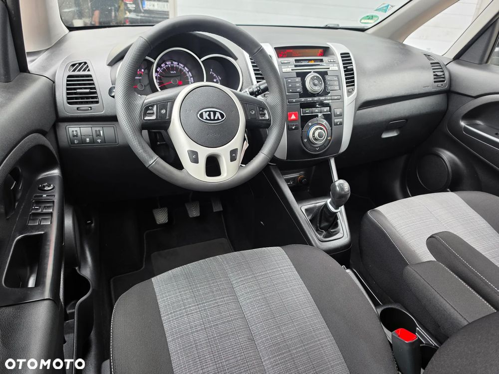 Kia Venga 1.6 CVVT Edition 7 - 17