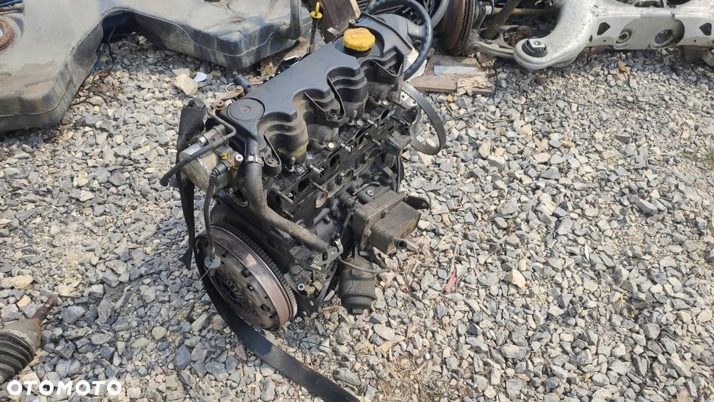 SILNIK OPEL ASTRA SAAB 1.9 CDTI 120 KM Z19DT - 1