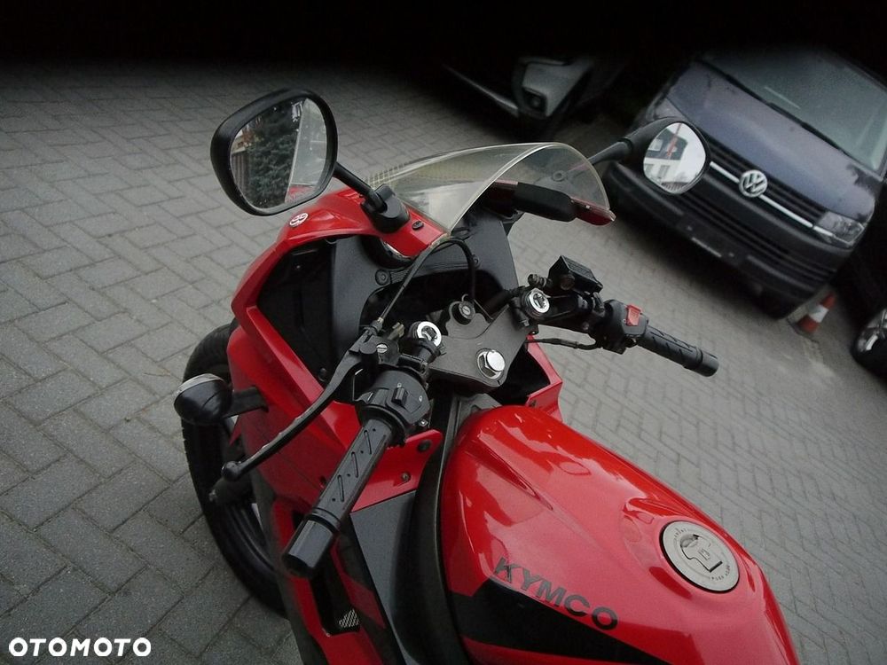 Kymco Quannon-KR Sport - 16