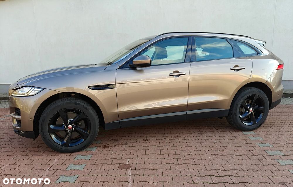 Jaguar F-Pace 3.0 TDV6 AWD S - 3