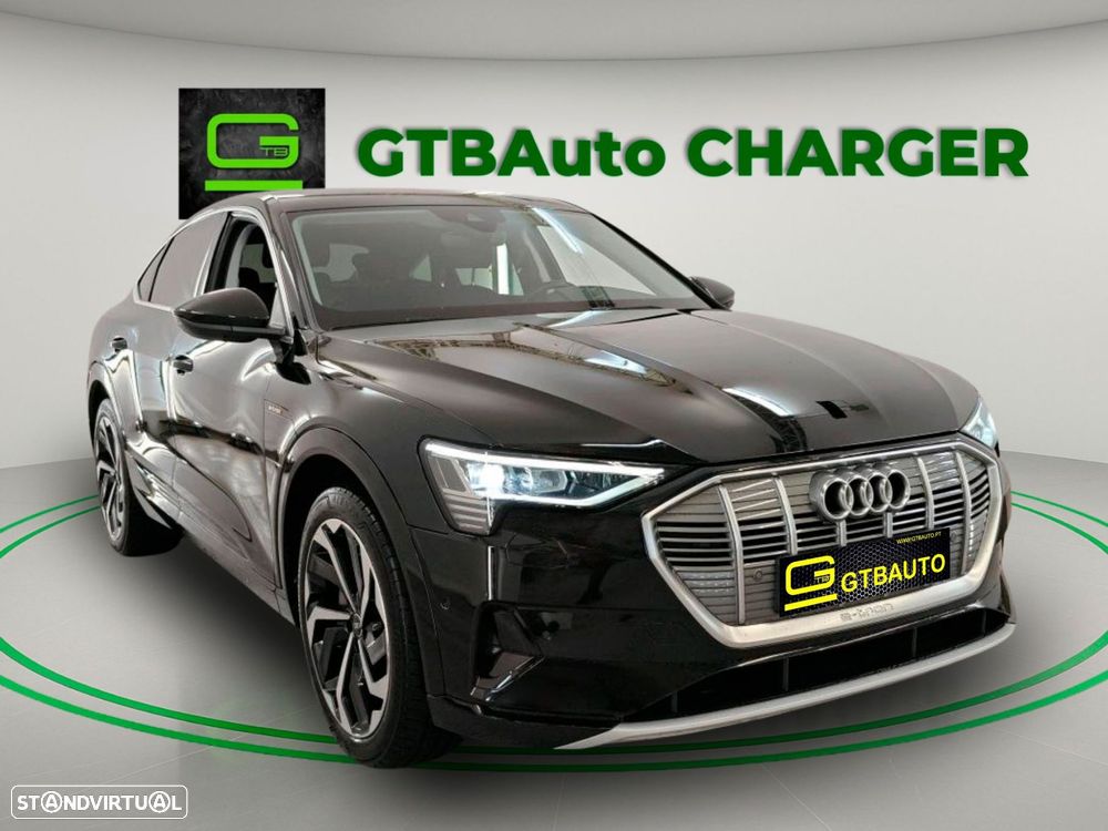 Audi e-tron Sportback - 3