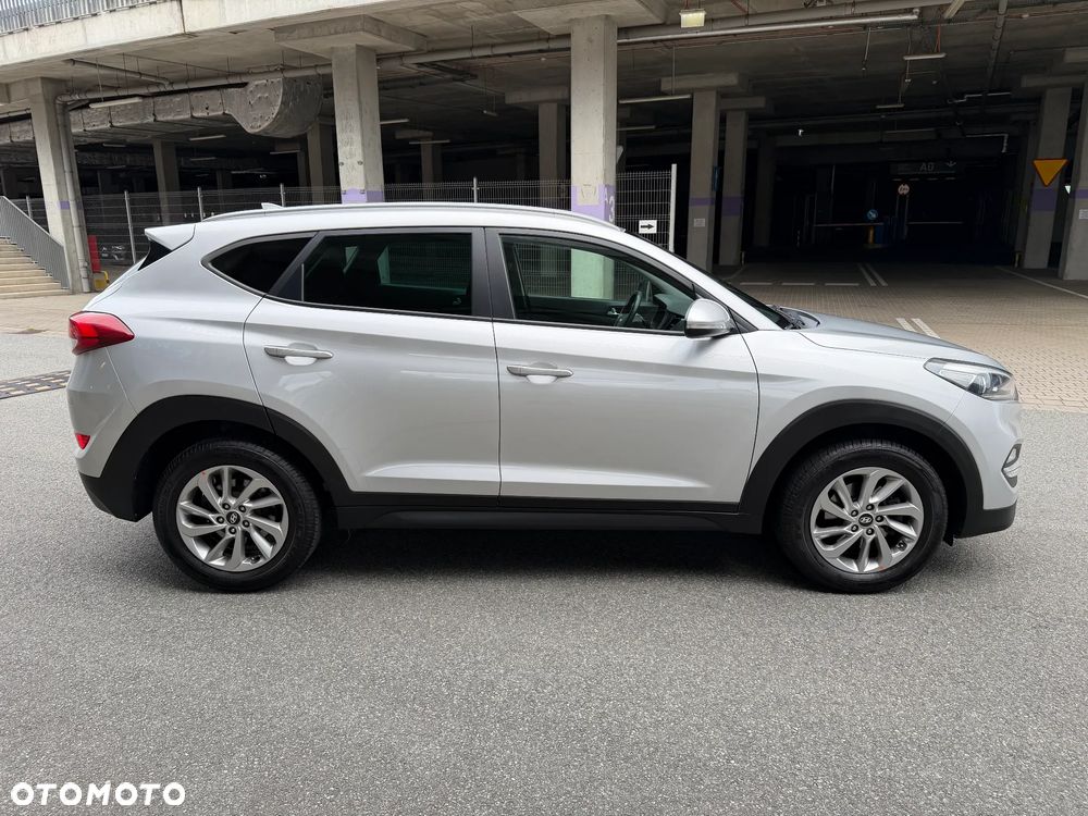 Hyundai Tucson 1.6 T-GDi Style 2WD - 8