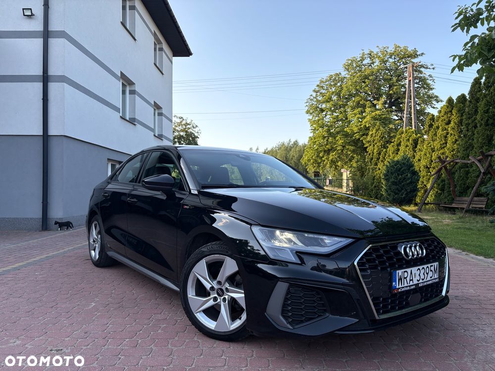 Audi A3 Limousine - 1