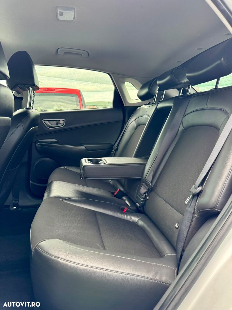 Hyundai KONA 204CP Luxury+ - 9