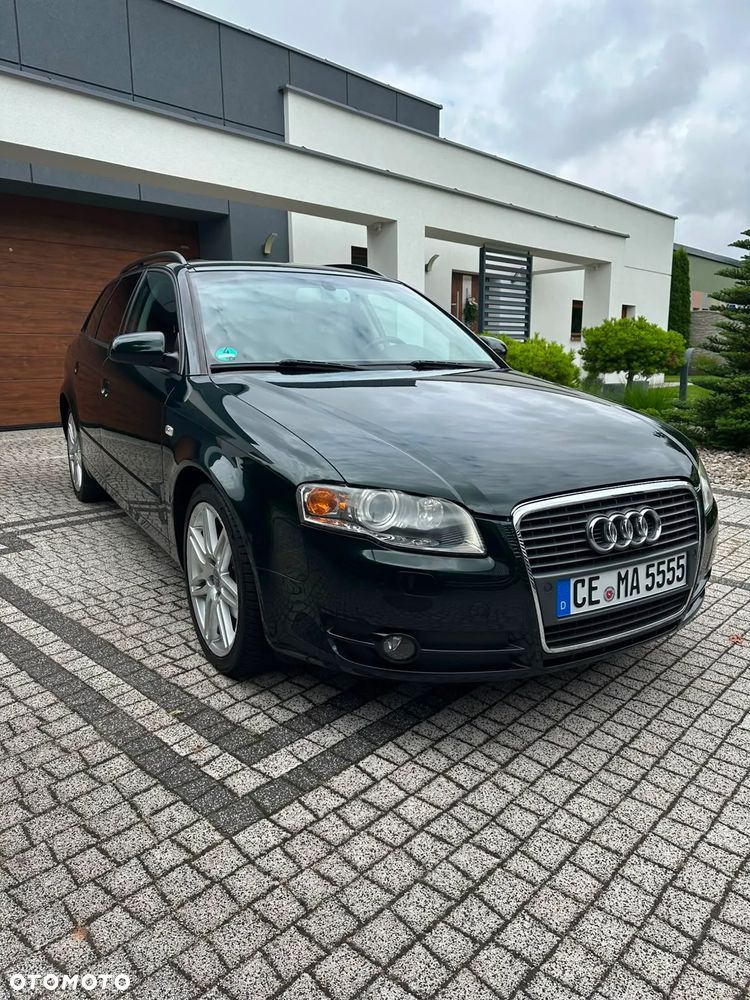 Audi A4 Avant - 2