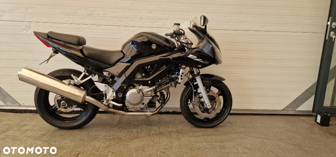 Suzuki SV - 4