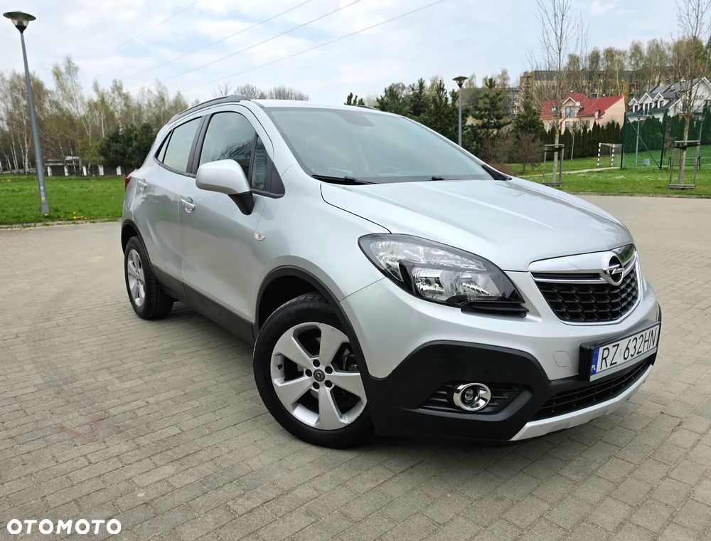 Opel Mokka 1.6 ecoFLEX Start/Stop Edition - 22