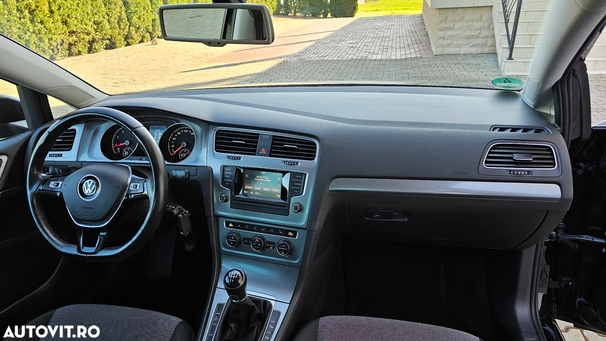 Volkswagen Golf 1.2 TSI BlueMotion Technology Highline - 9