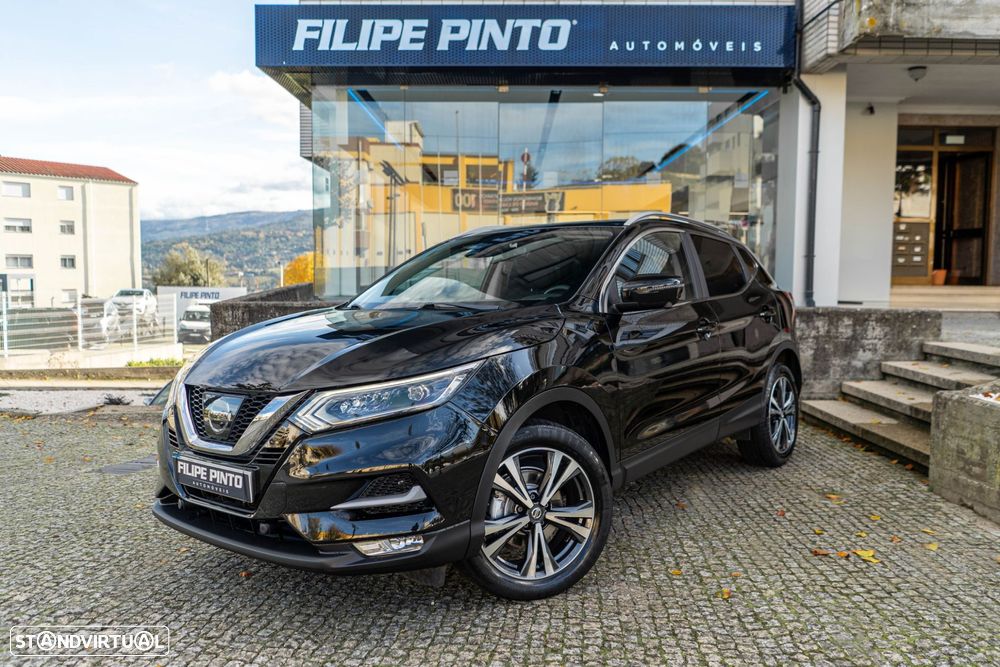 Nissan Qashqai 1.2 DIG-T N-Connecta 18 - 44