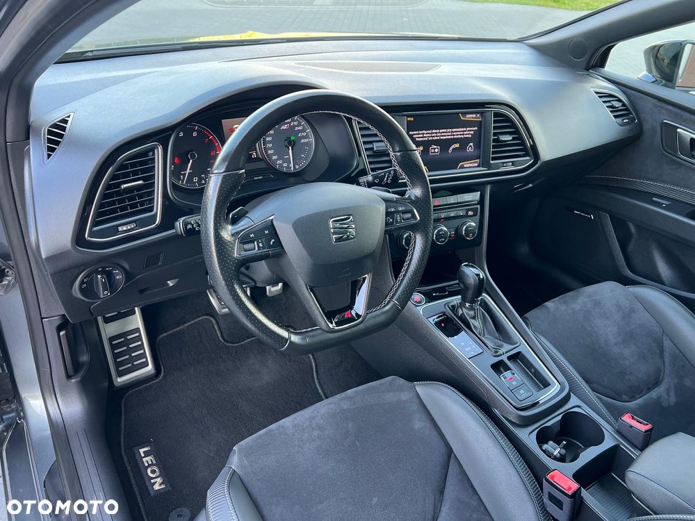 Seat Leon 2.0 TSI Start&Stop DSG Cupra 300 - 23