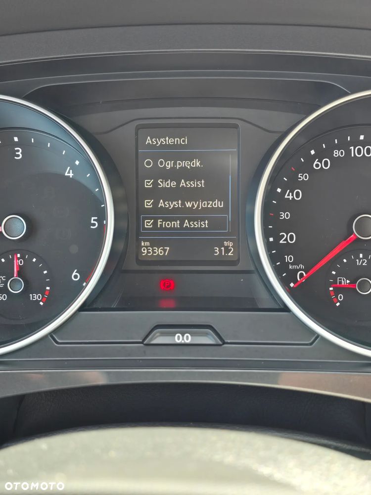 Volkswagen Tiguan 2.0 TDI SCR Active DSG - 23