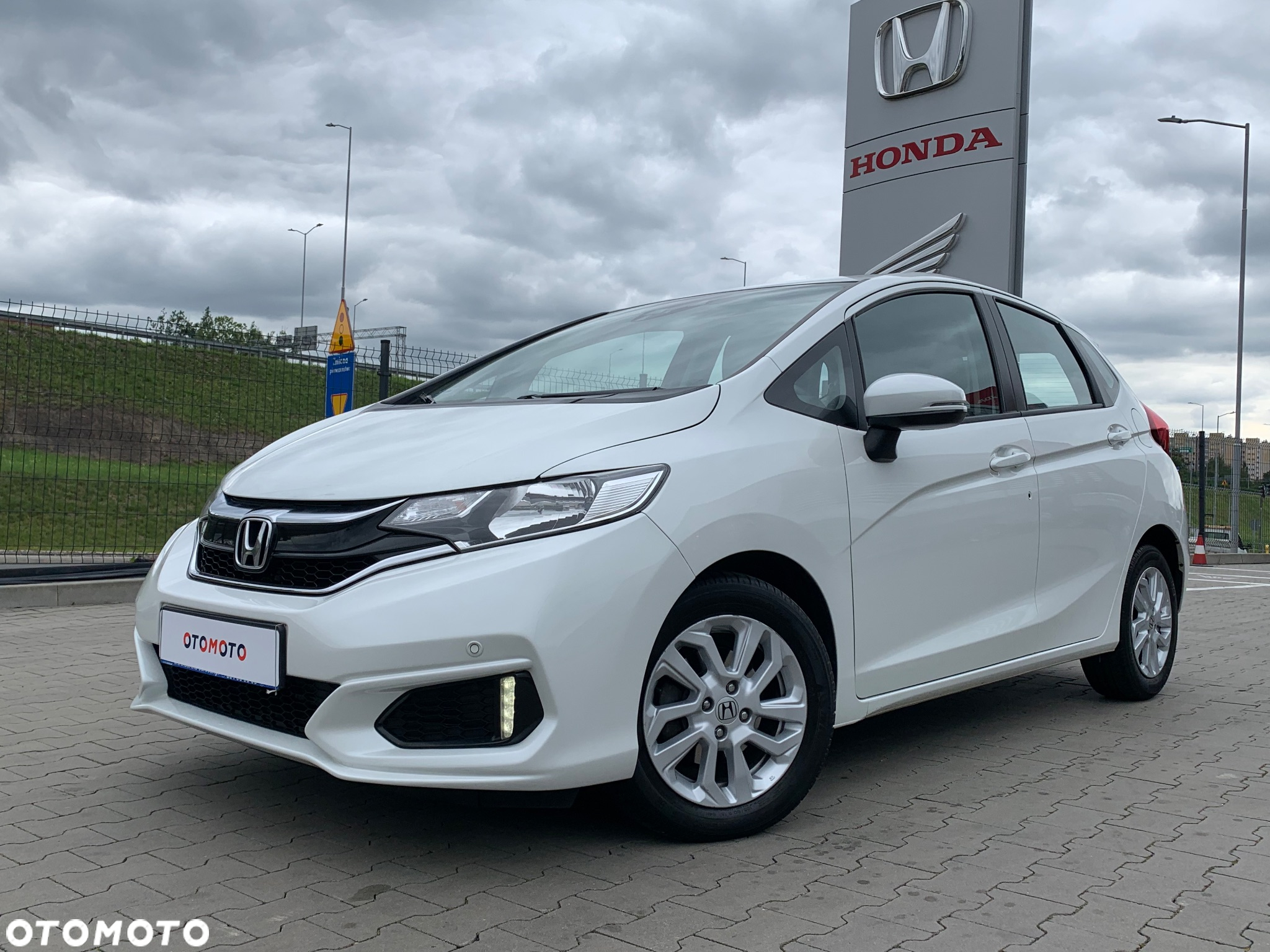 Honda Jazz 1.3 Comfort (ADAS/OGS2) CVT - 10