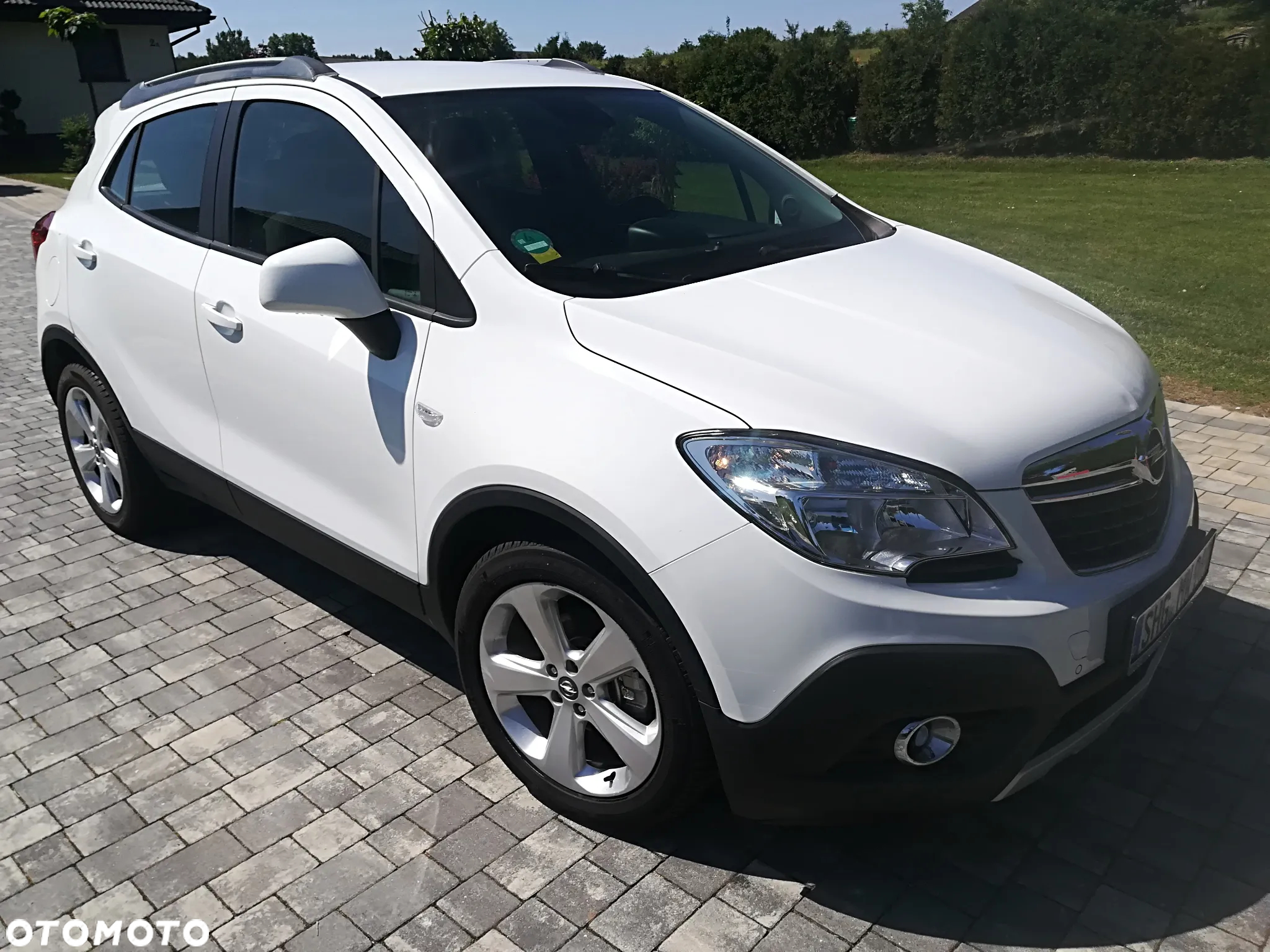 Opel Mokka 1.7 CDTI Enjoy - 9