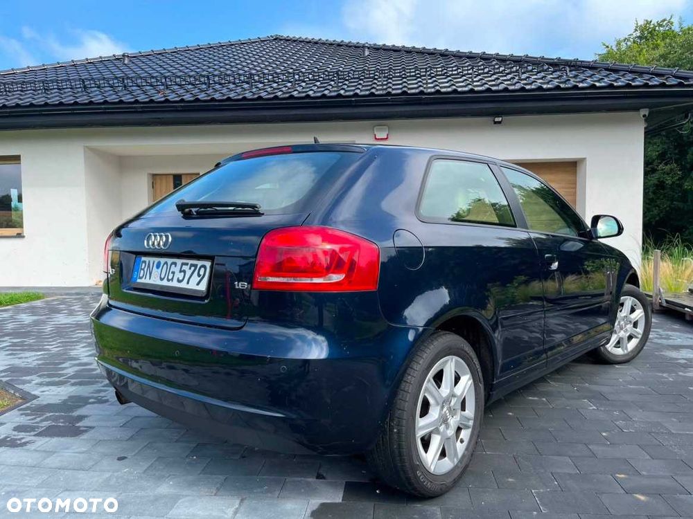 Audi A3 3-drzwiowe - 6