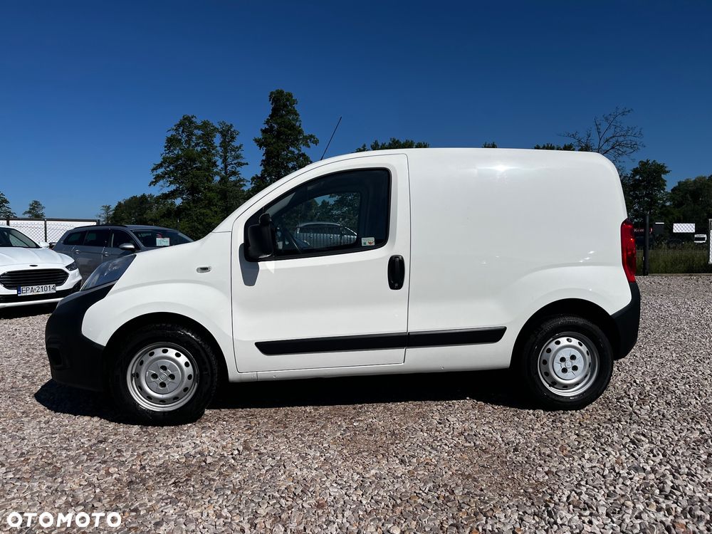 Fiat FIORINO - 2