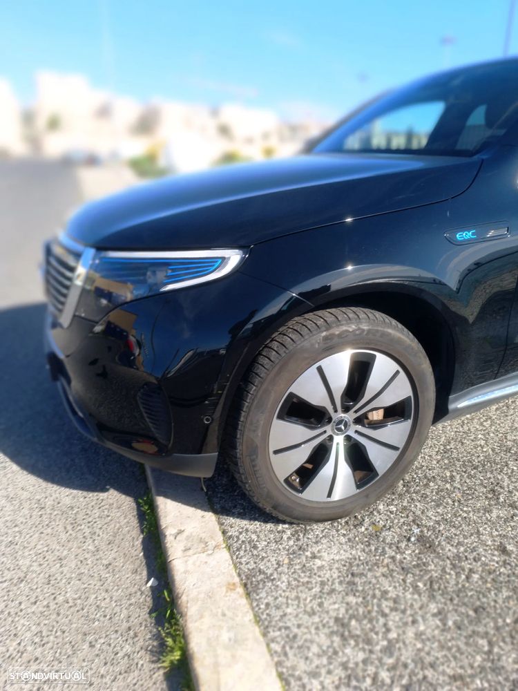 Mercedes-Benz EQC 400 4Matic - 2
