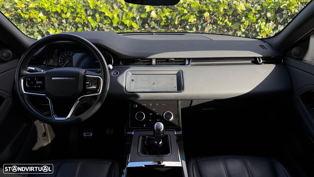 Land Rover Range Rover Evoque D165 FWD Nolita Edition - 5