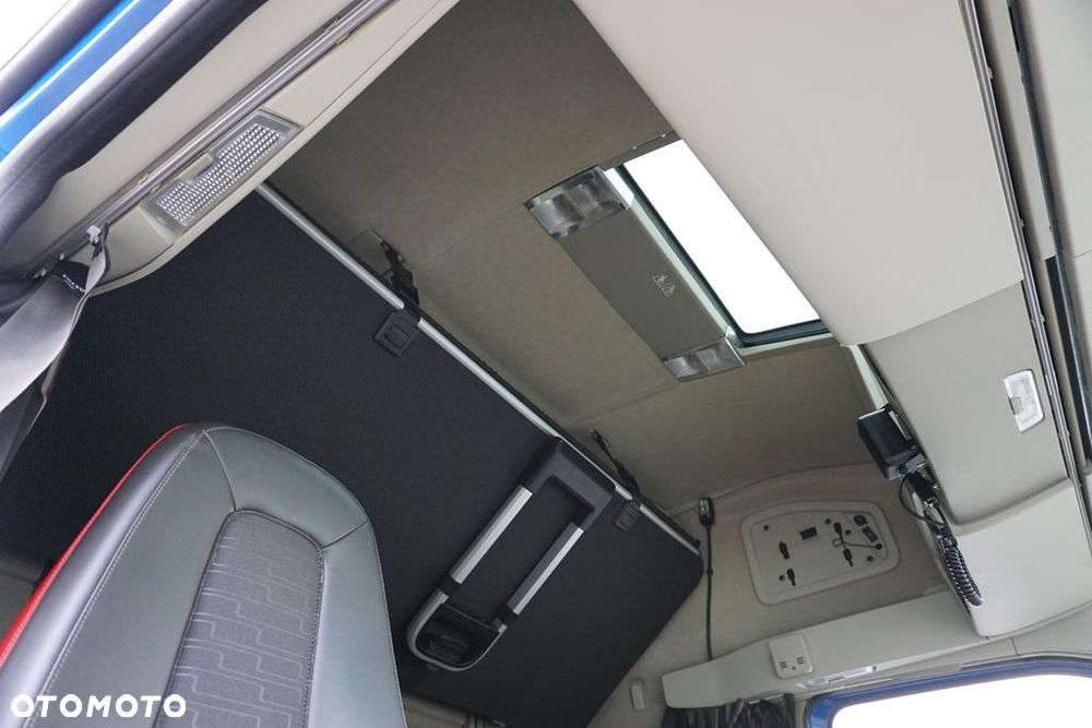 Volvo FH / 500 / E 6 / ACC / 6 X 4 / I - COOL / OŚ PODNOSZONA - 32