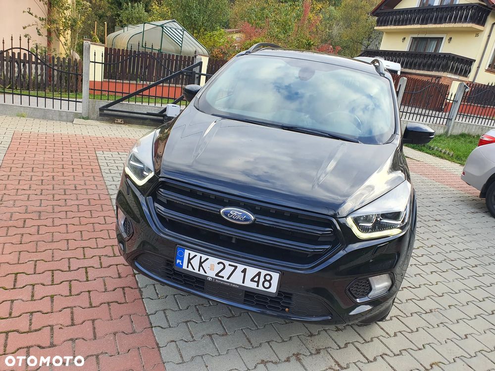 Ford Kuga 2019 photo 2