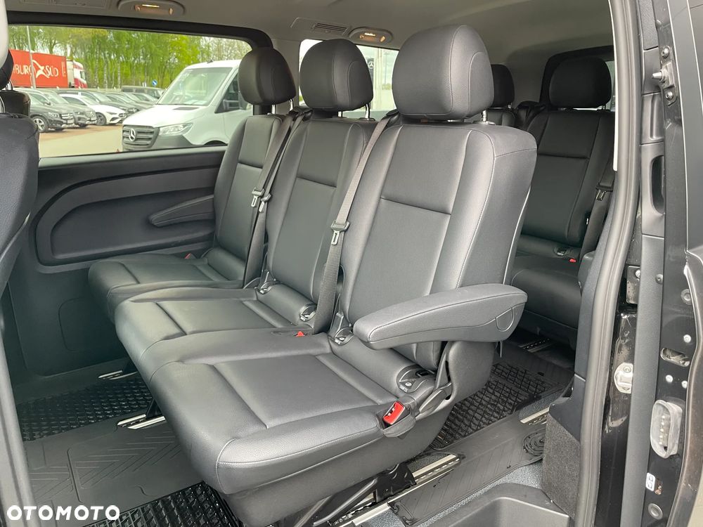Mercedes-Benz Vito Tourer L3 Pro 4x4 9G-Tronic 447.705 - 10