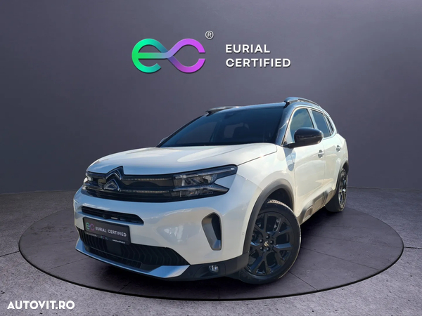 Citroën C5 Aircross 1.2 PureTech S&S EAT8 Shine