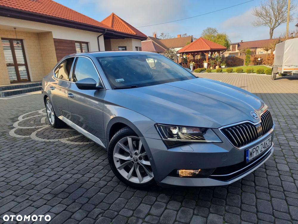 Skoda Superb 2.0 TSI 4x4 Style DSG - 2