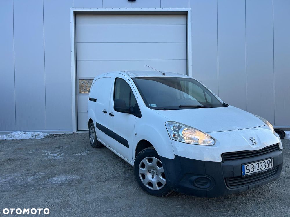 Peugeot Partner 1.6 HDi Business Line - 2