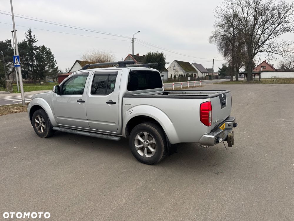 Nissan Navara ver-2-5-tdi-base-xe - 10