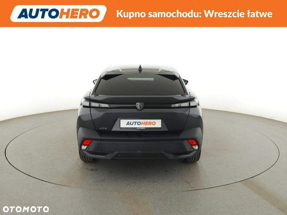 Peugeot 408 1.2 PureTech Allure Pack S&S EAT8 - 7