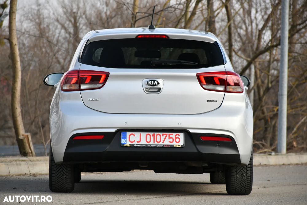 Kia Rio 1.4 CRDi 90 Platinum Edition - 16
