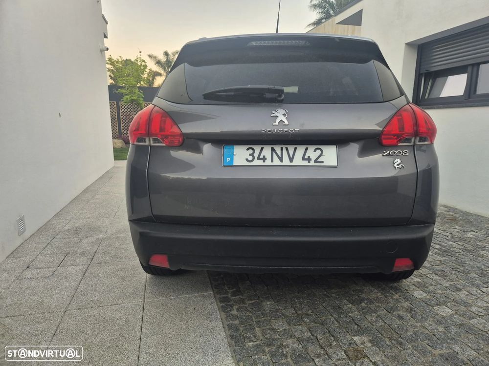 Peugeot 2008 1.2 VTi Active - 8