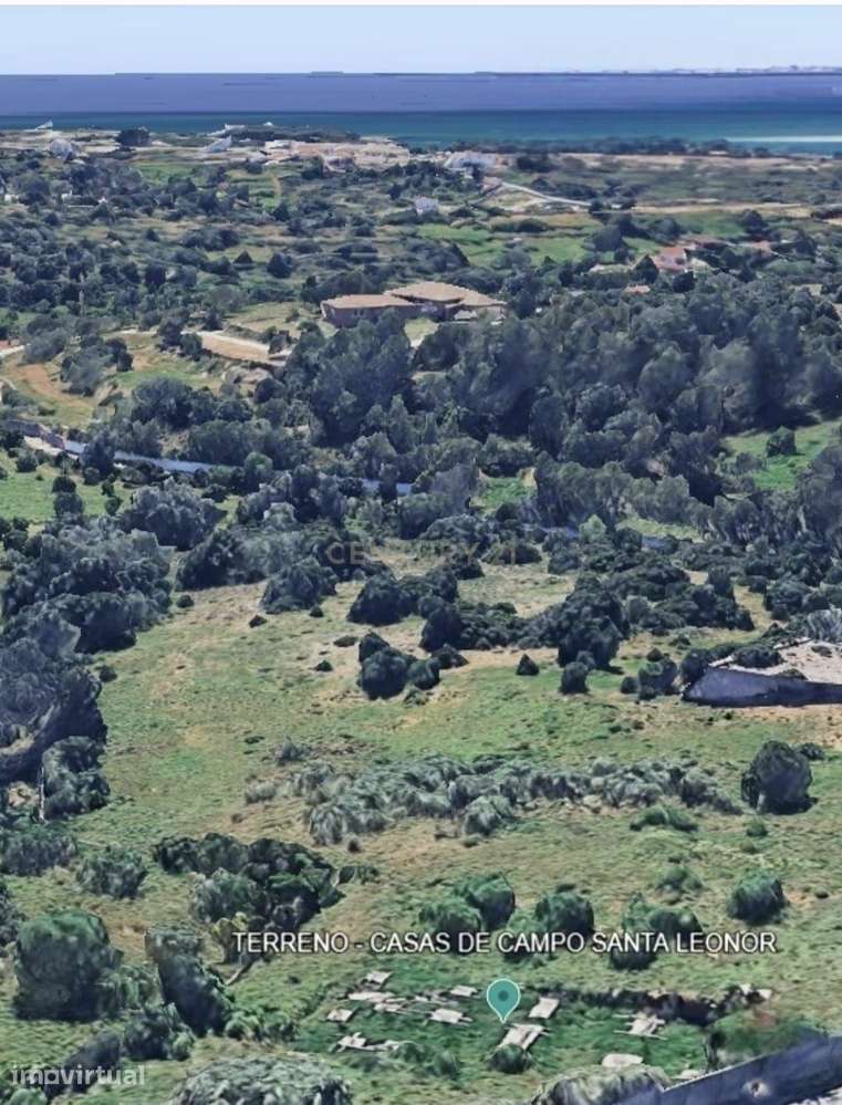 Casas de Campo "Santa Leonor"-Lote de terreno com 4.690,00 m2 de área - Grande imagem: 5/8