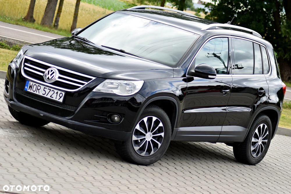 Volkswagen Tiguan 2.0 TSI 4Motion Sport & Style - 5