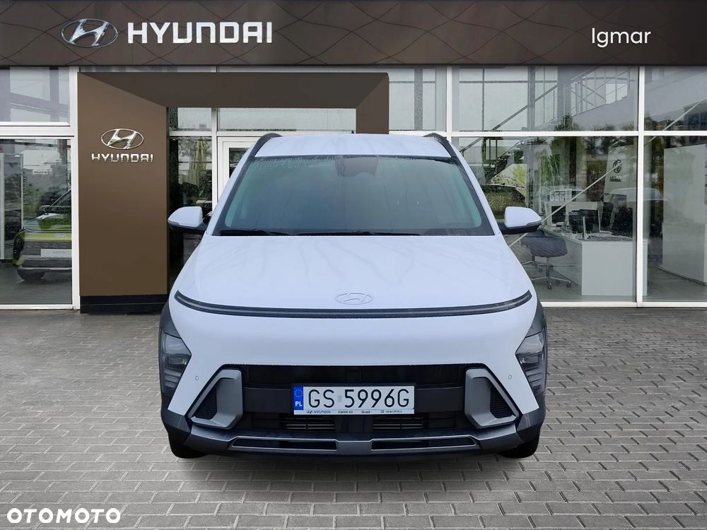 Hyundai Kona 1.6 T-GDI Platinum DCT - 8