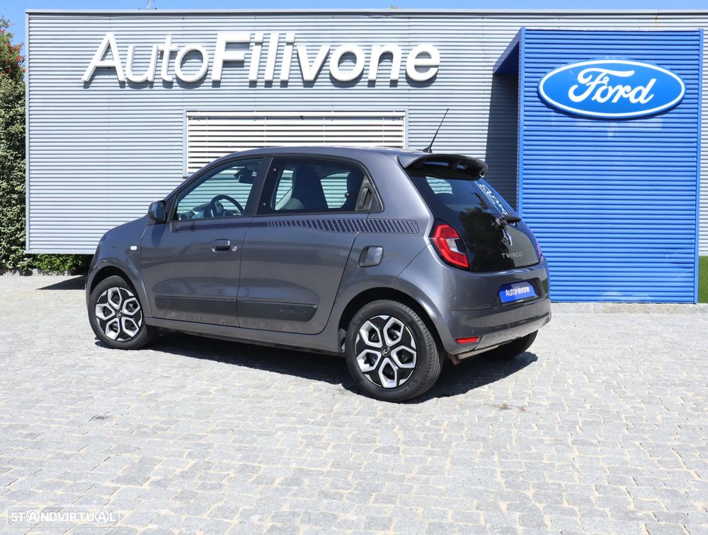 Renault Twingo 1.0 SCe Equilibre - 3