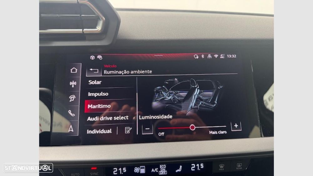 Audi A3 Sportback 40 TFSIe S line - 21