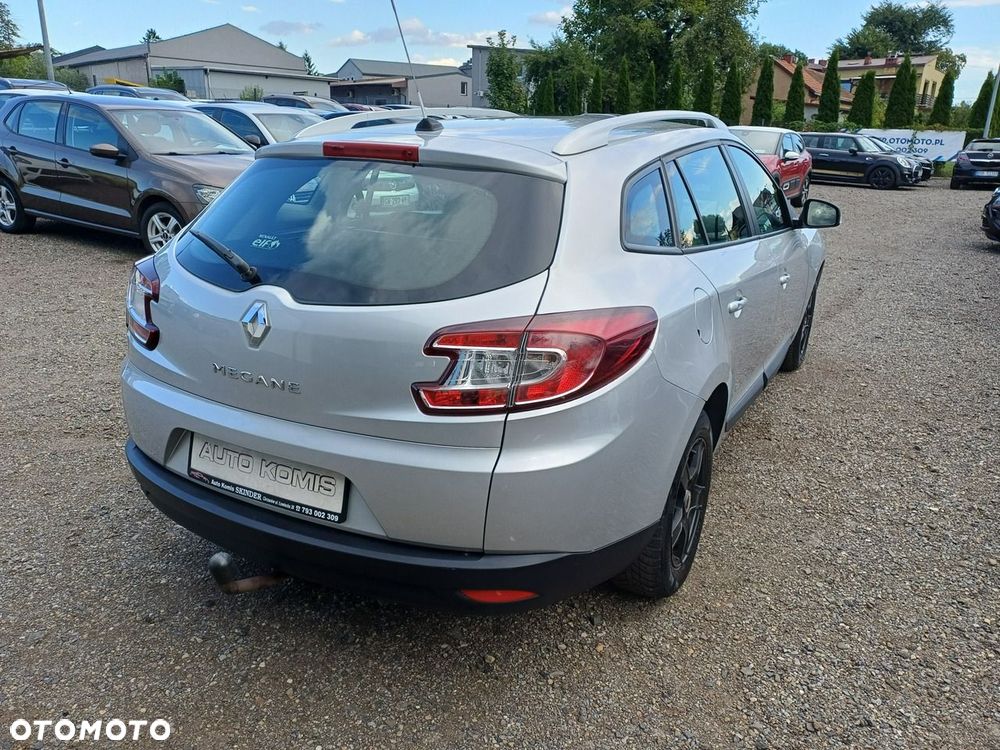 Renault Megane 1.6 16V 110 TomTom Edition - 7