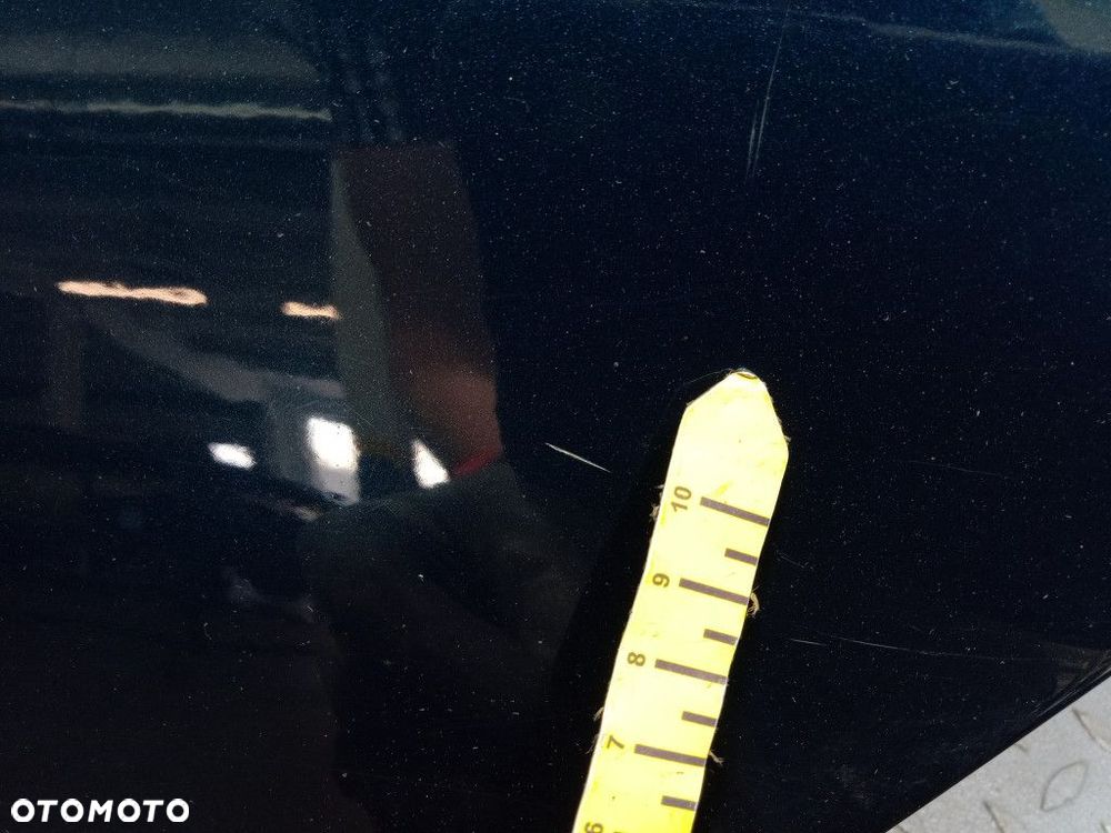 OCTAVIA III KOMBI DRZWI TYŁ LEWE TYLNE LW5Q - 12