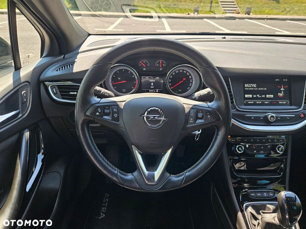Opel Astra 1.4 T GPF Dynamic S&S - 18