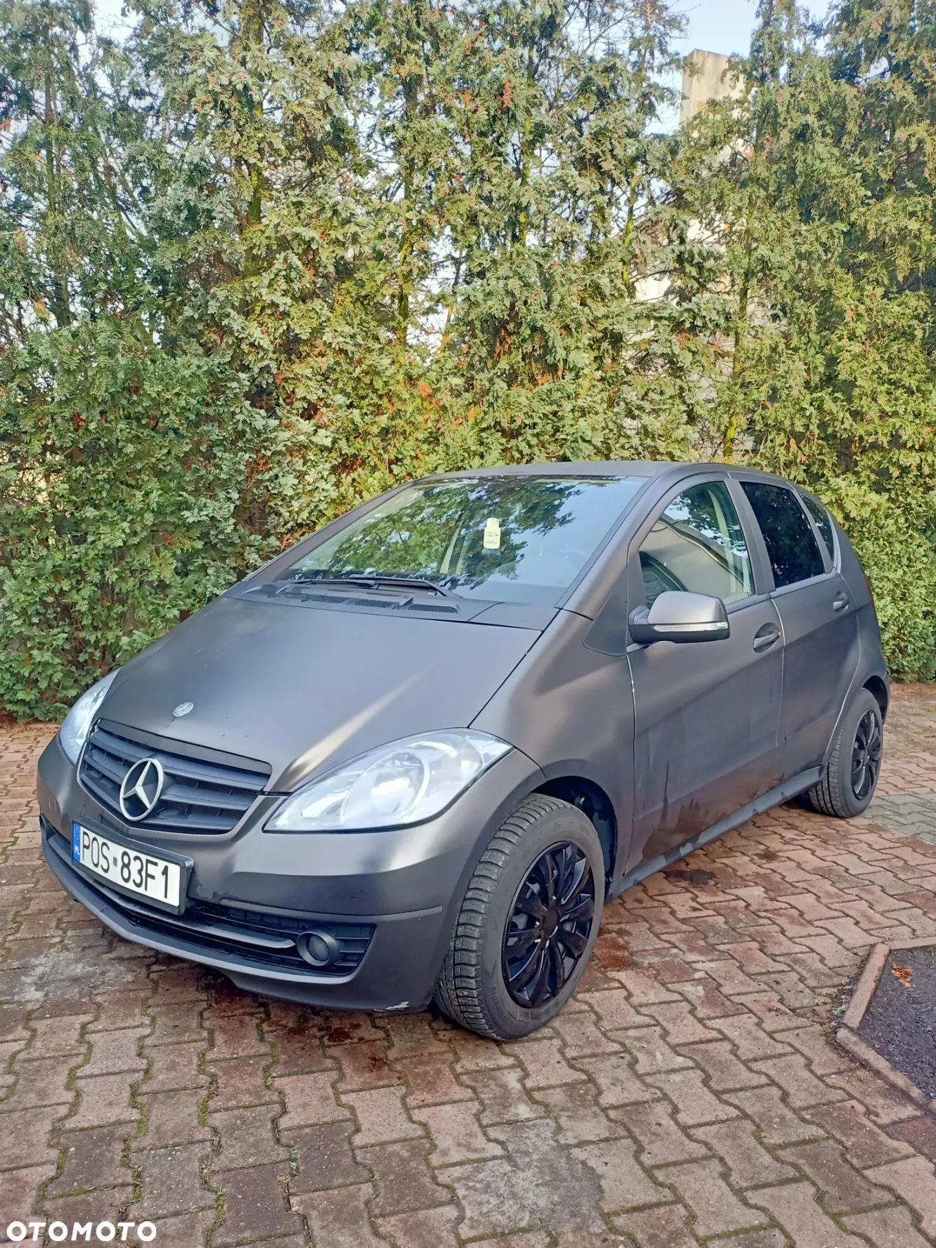 Mercedes-Benz Klasa A 160 CDI Classic - 1