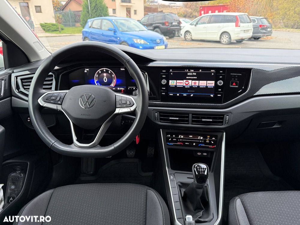 Volkswagen Taigo 1.0 TSI Advanced - 10